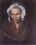 The Madwoman or the Obsession of Envy Theodore   Gericault